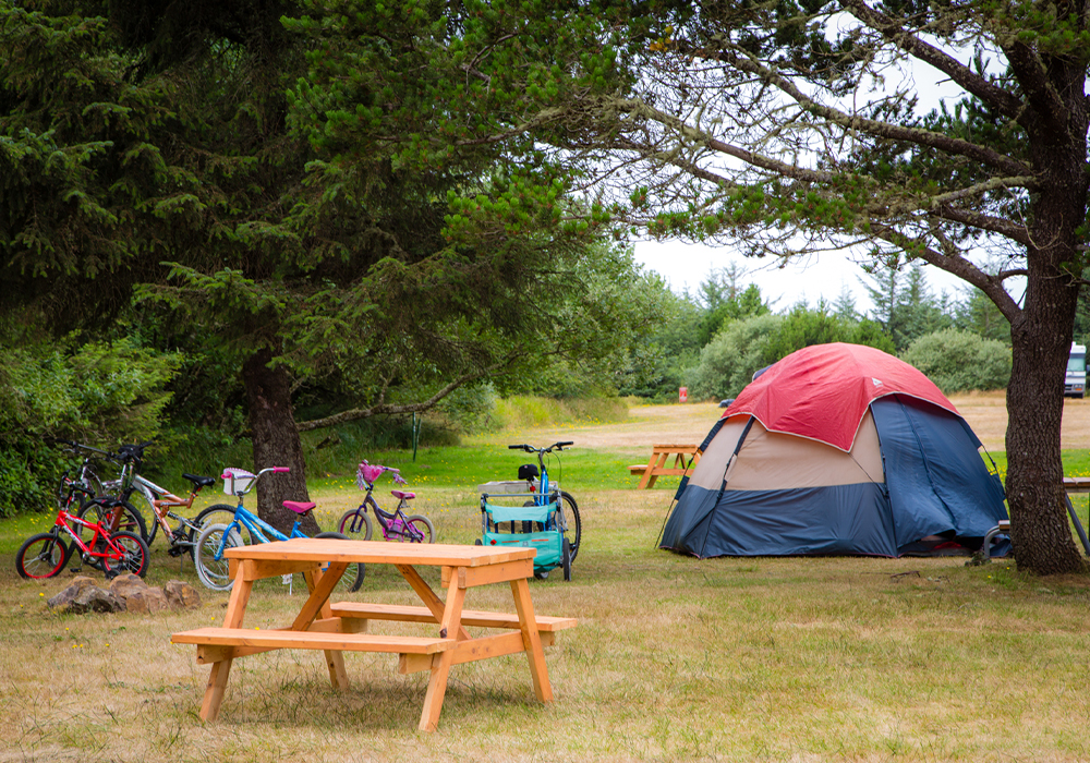 Thousand Trails Long Beach RV Resorts in Washington